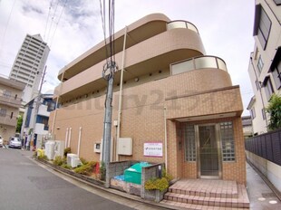 パセオ西宮北口町の物件外観写真